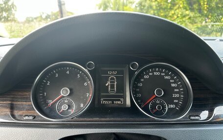 Volkswagen Passat CC I рестайлинг, 2012 год, 1 250 000 рублей, 6 фотография