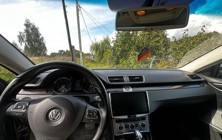 Volkswagen Passat CC I рестайлинг, 2012 год, 1 250 000 рублей, 7 фотография