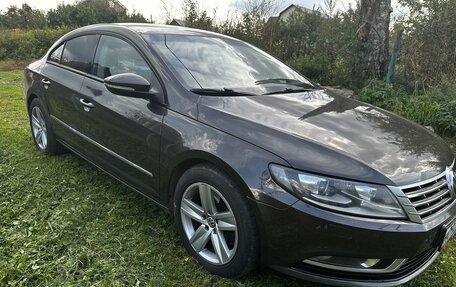 Volkswagen Passat CC I рестайлинг, 2012 год, 1 250 000 рублей, 4 фотография