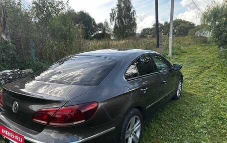 Volkswagen Passat CC I рестайлинг, 2012 год, 1 250 000 рублей, 2 фотография