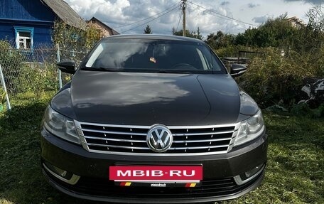 Volkswagen Passat CC I рестайлинг, 2012 год, 1 250 000 рублей, 5 фотография