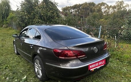Volkswagen Passat CC I рестайлинг, 2012 год, 1 250 000 рублей, 3 фотография