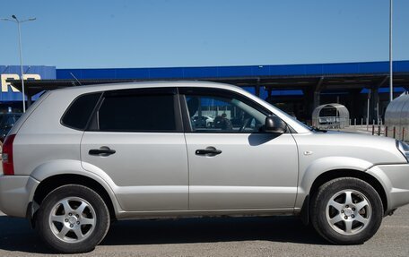 Hyundai Tucson III, 2008 год, 690 000 рублей, 3 фотография