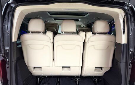 Mercedes-Benz V-Класс, 2026 год, 17 200 000 рублей, 38 фотография