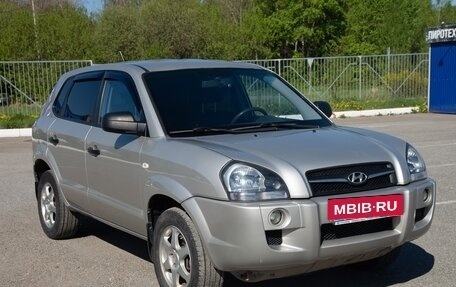 Hyundai Tucson III, 2008 год, 690 000 рублей, 4 фотография