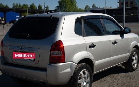 Hyundai Tucson III, 2008 год, 690 000 рублей, 8 фотография