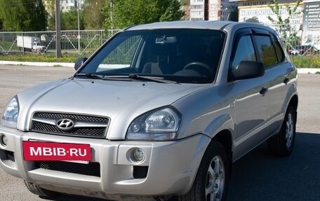 Hyundai Tucson III, 2008 год, 690 000 рублей, 5 фотография
