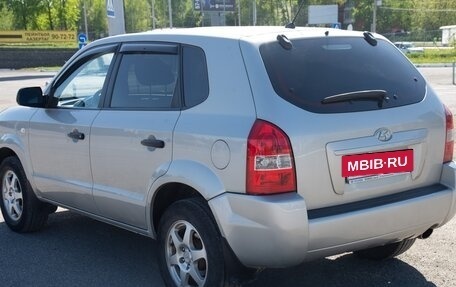 Hyundai Tucson III, 2008 год, 690 000 рублей, 6 фотография