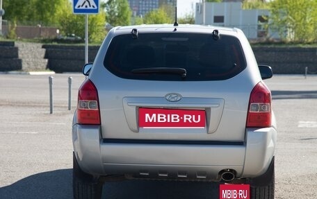 Hyundai Tucson III, 2008 год, 690 000 рублей, 7 фотография
