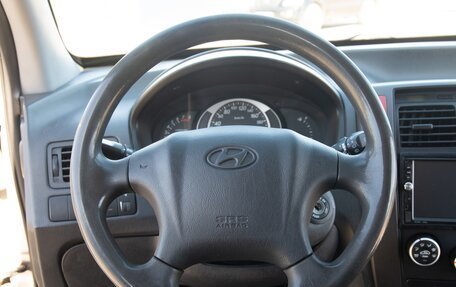 Hyundai Tucson III, 2008 год, 690 000 рублей, 32 фотография