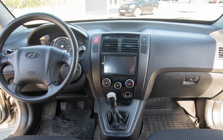 Hyundai Tucson III, 2008 год, 690 000 рублей, 31 фотография