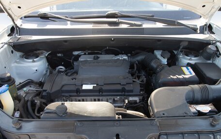 Hyundai Tucson III, 2008 год, 690 000 рублей, 38 фотография