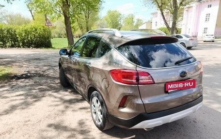 FAW Besturn X80 I рестайлинг, 2019 год, 1 180 000 рублей, 3 фотография
