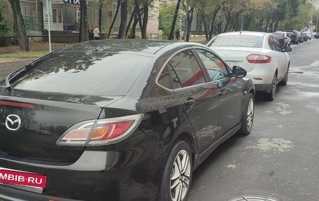 Mazda 6, 2010 год, 650 000 рублей, 2 фотография