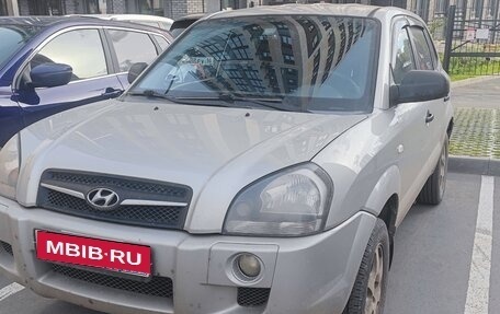 Hyundai Tucson III, 2008 год, 690 000 рублей, 40 фотография