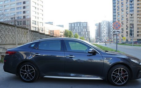 KIA Optima IV, 2019 год, 2 400 000 рублей, 7 фотография