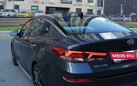 KIA Optima IV, 2019 год, 2 400 000 рублей, 6 фотография