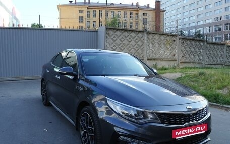 KIA Optima IV, 2019 год, 2 400 000 рублей, 4 фотография