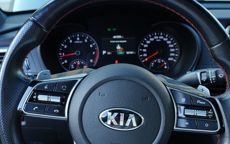 KIA Optima IV, 2019 год, 2 400 000 рублей, 14 фотография