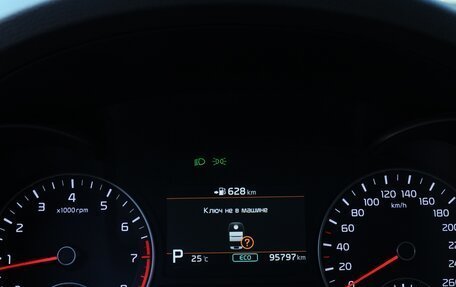 KIA Optima IV, 2019 год, 2 400 000 рублей, 16 фотография