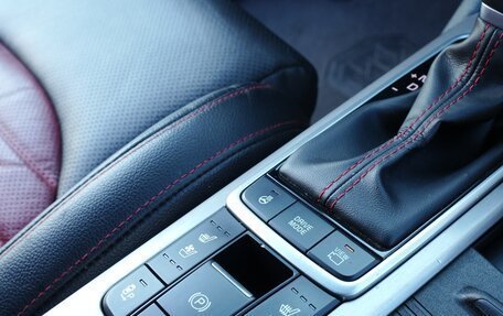 KIA Optima IV, 2019 год, 2 400 000 рублей, 19 фотография