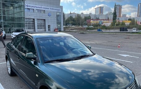 Volkswagen Passat B5+ рестайлинг, 1998 год, 310 000 рублей, 3 фотография