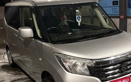 Suzuki Solio III, 2019 год, 890 000 рублей, 4 фотография