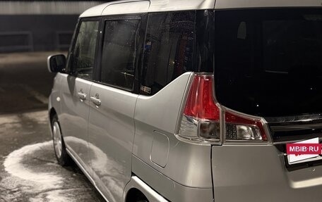 Suzuki Solio III, 2019 год, 890 000 рублей, 3 фотография