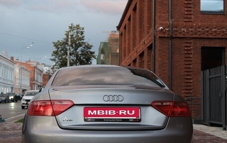 Audi A5, 2009 год, 970 000 рублей, 5 фотография