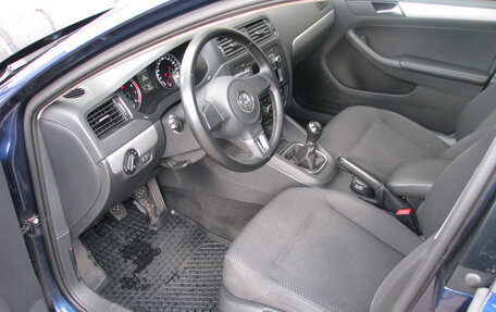 Volkswagen Jetta VI, 2013 год, 1 000 000 рублей, 7 фотография