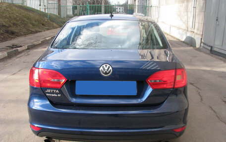 Volkswagen Jetta VI, 2013 год, 1 000 000 рублей, 6 фотография