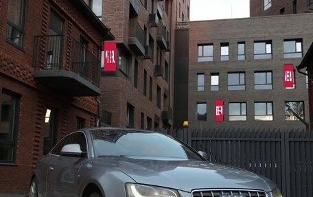 Audi A5, 2009 год, 970 000 рублей, 8 фотография