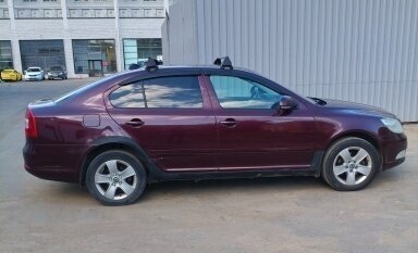 Skoda Octavia, 2010 год, 650 000 рублей, 8 фотография