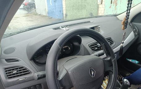 Renault Fluence I, 2012 год, 650 000 рублей, 3 фотография