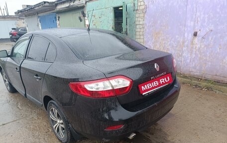 Renault Fluence I, 2012 год, 650 000 рублей, 4 фотография