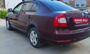 Skoda Octavia, 2010 год, 650 000 рублей, 3 фотография