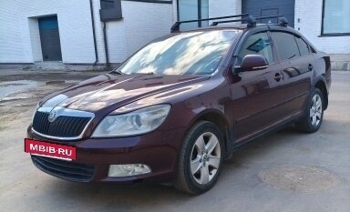 Skoda Octavia, 2010 год, 650 000 рублей, 6 фотография
