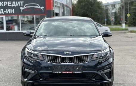 KIA Optima IV, 2019 год, 1 849 000 рублей, 2 фотография