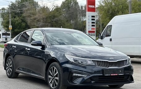 KIA Optima IV, 2019 год, 1 849 000 рублей, 3 фотография