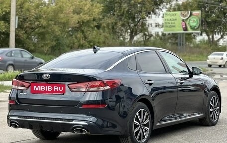 KIA Optima IV, 2019 год, 1 849 000 рублей, 4 фотография