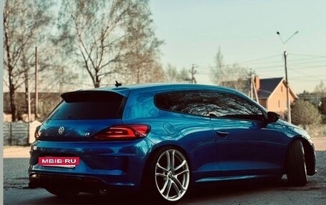 Volkswagen Scirocco III рестайлинг, 2009 год, 1 090 000 рублей, 7 фотография