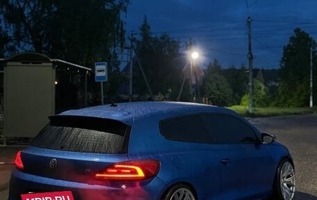 Volkswagen Scirocco III рестайлинг, 2009 год, 1 090 000 рублей, 4 фотография