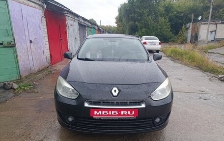 Renault Fluence I, 2012 год, 650 000 рублей, 5 фотография