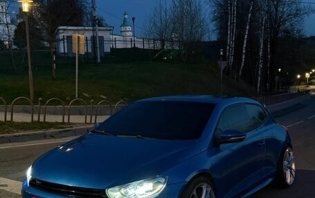 Volkswagen Scirocco III рестайлинг, 2009 год, 1 090 000 рублей, 6 фотография