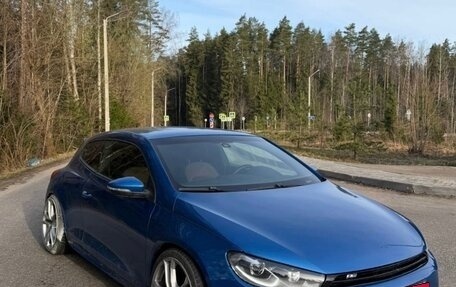 Volkswagen Scirocco III рестайлинг, 2009 год, 1 090 000 рублей, 2 фотография