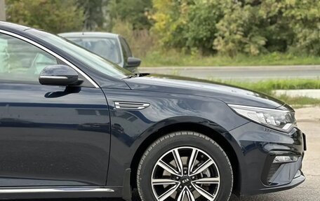 KIA Optima IV, 2019 год, 1 849 000 рублей, 7 фотография