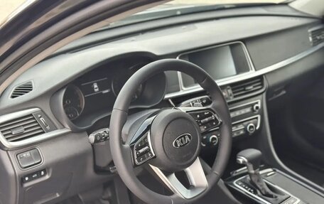 KIA Optima IV, 2019 год, 1 849 000 рублей, 12 фотография