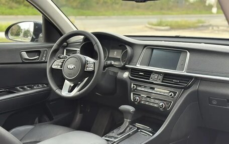 KIA Optima IV, 2019 год, 1 849 000 рублей, 11 фотография