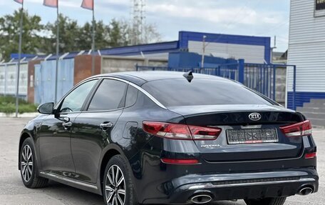 KIA Optima IV, 2019 год, 1 849 000 рублей, 5 фотография
