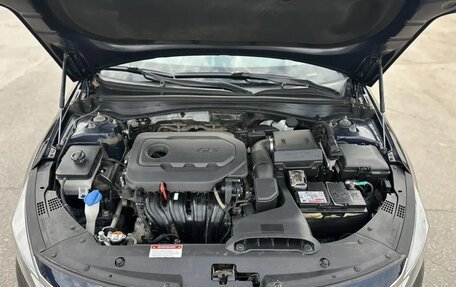 KIA Optima IV, 2019 год, 1 849 000 рублей, 10 фотография
